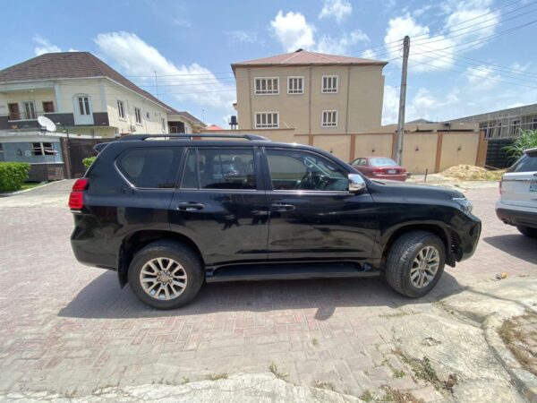 2018 Toyota Prado Direct - Image 5