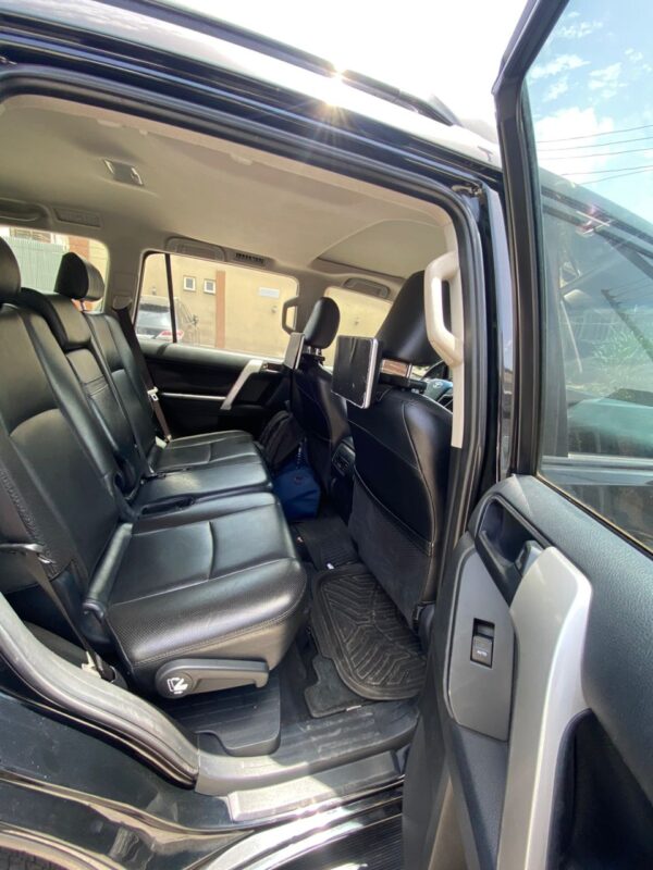 2018 Toyota Prado Direct - Image 6