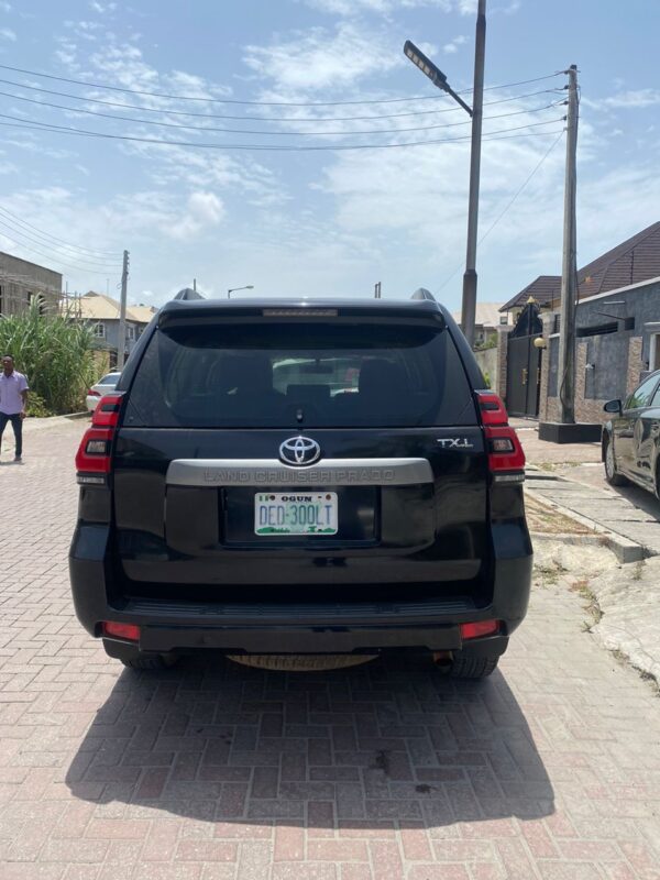 2018 Toyota Prado Direct - Image 3