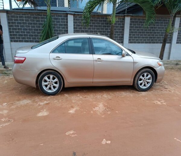 2009 Toyota Camry