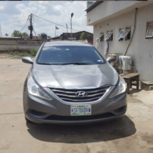 2012 Hyundai Sonata