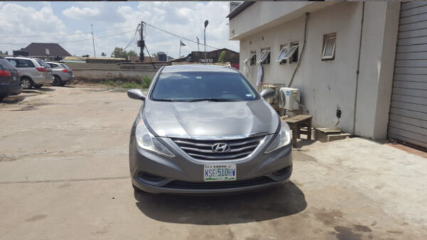 2012 Hyundai Sonata