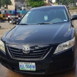 2009 Toyota Camry