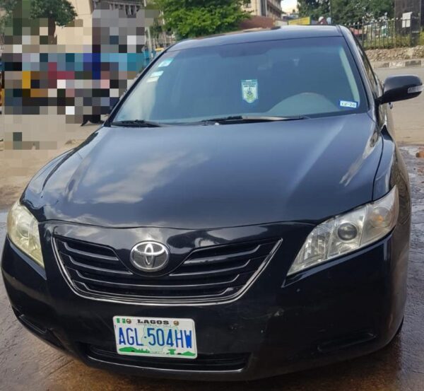 2009 Toyota Camry