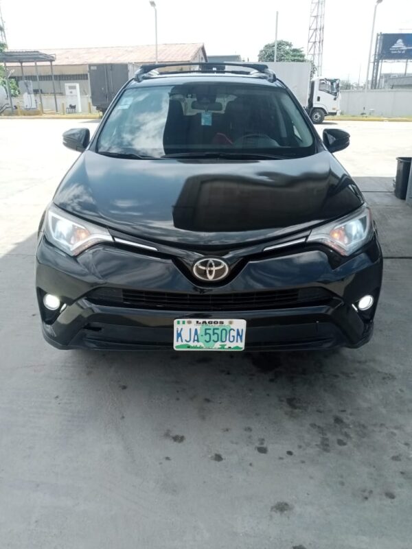 2019 Toyota RAV4