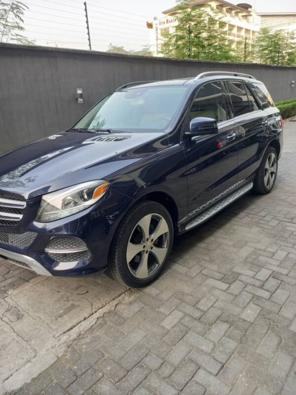 2018 Mercedes Benz GLE - Image 2