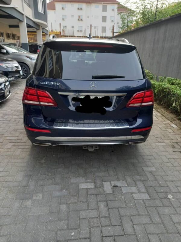 2018 Mercedes Benz GLE - Image 4