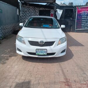 2010 Toyota Corolla