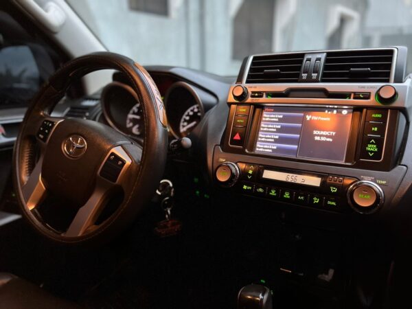 2016 Toyota Prado - Image 5