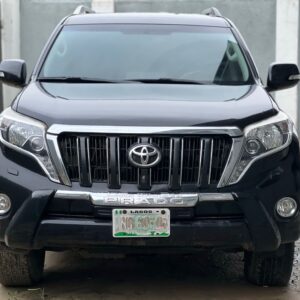 2016 Toyota Prado