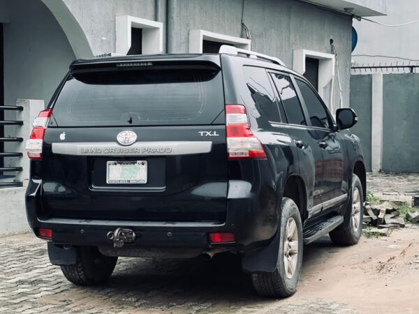 2016 Toyota Prado - Image 2