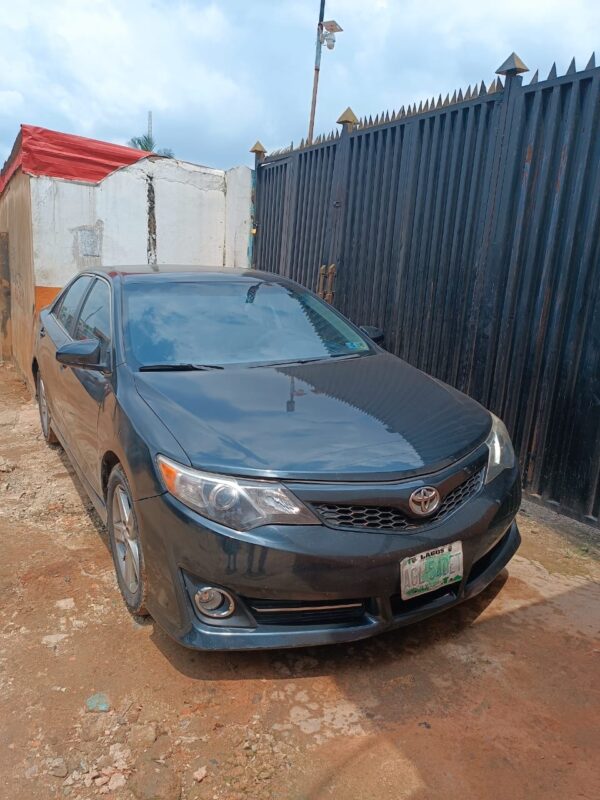 2013 Toyota Camry