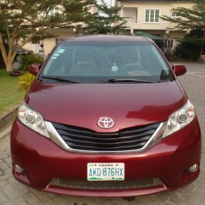 2014 Toyota Sienna