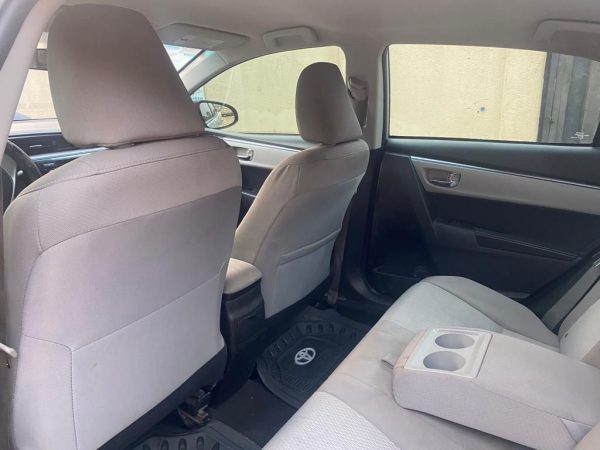 2014 Toyota Corolla - Image 3