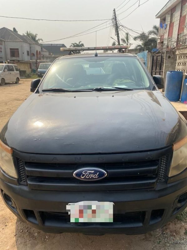 2014 Ford Ranger