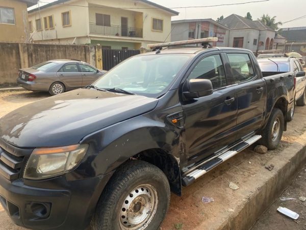 2014 Ford Ranger - Image 4