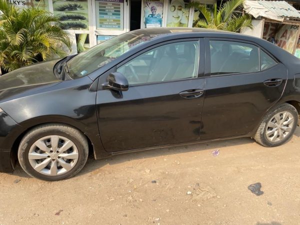 2014 Toyota Corolla - Image 2