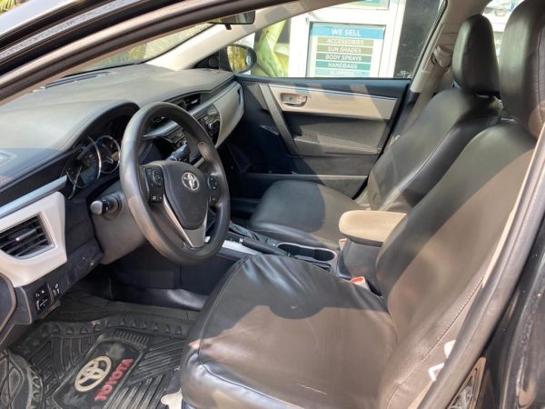 2014 Toyota Corolla - Image 3
