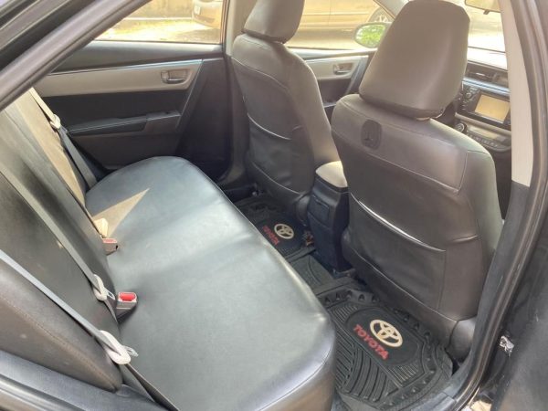 2014 Toyota Corolla - Image 4