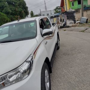 2016 Toyota Hilux