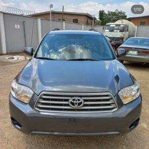 2008 Toyota Highlander