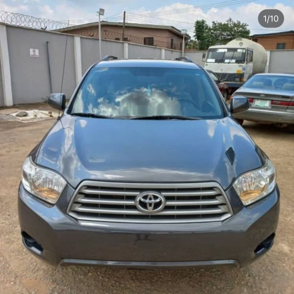 2008 Toyota Highlander