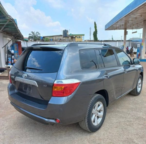 2008 Toyota Highlander - Image 3