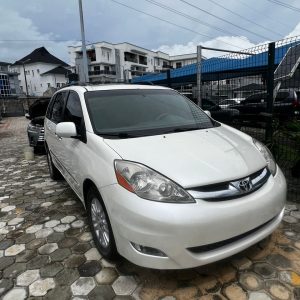 2006 Toyota Sienna