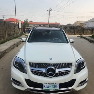 2014 Mercedes-Benz GLK350