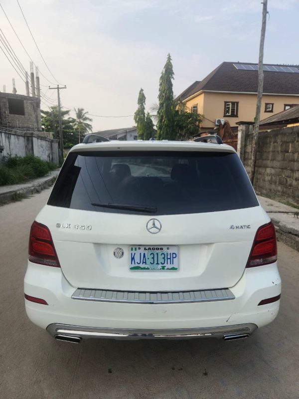 2014 Mercedes-Benz GLK350 - Image 4
