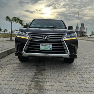 2018 Lexus LX570