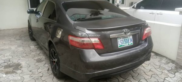 2009 Toyota Camry Sports - Image 3