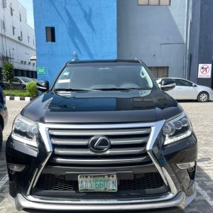 2018 Direct Lexus Gx460