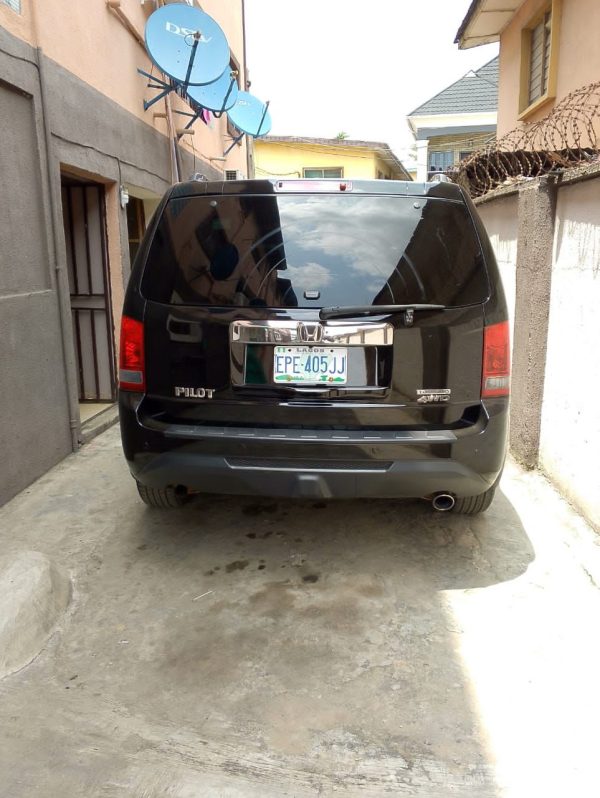 2012 Honda Pilot - Image 2