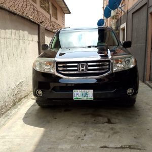 2012 Honda Pilot