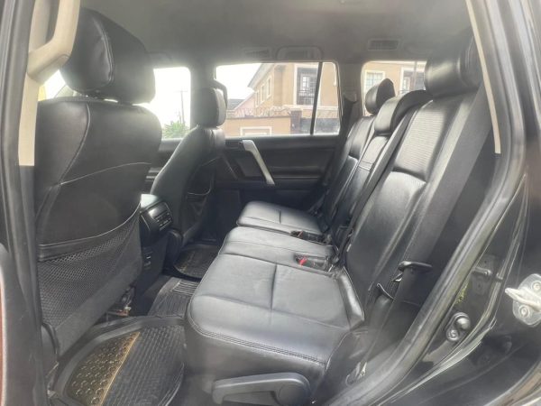 2020 Upgraded Prado - Image 3