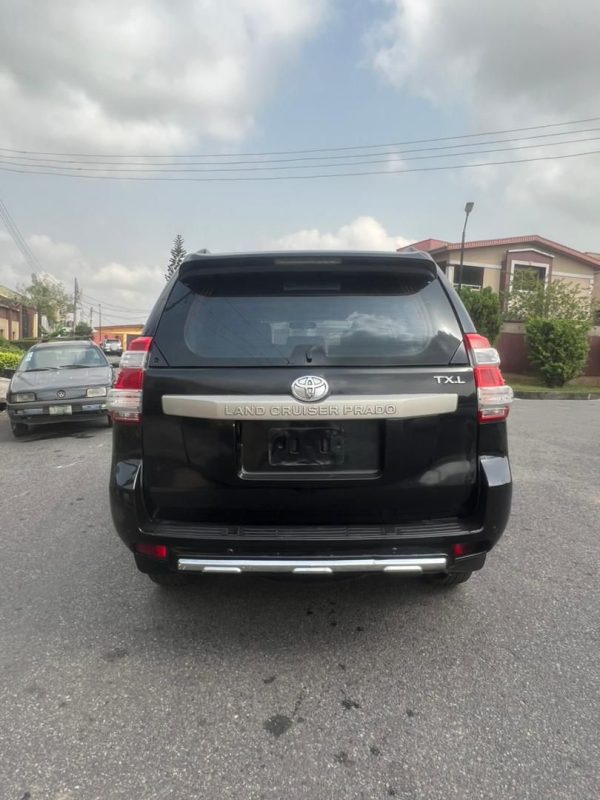 2020 Upgraded Prado - Image 2