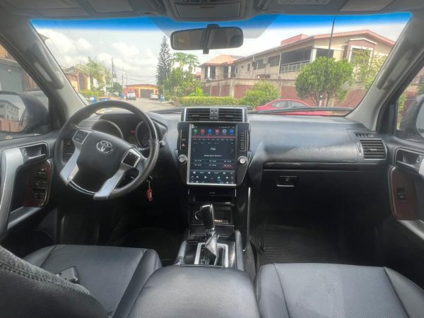2020 Upgraded Prado - Image 4