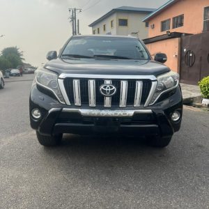 2020 Upgraded Prado
