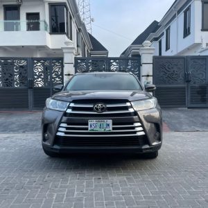 2018 Toyota Highlander