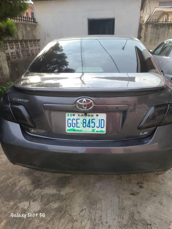 2010 Toyota Camry (Monthly Booking) - Image 4