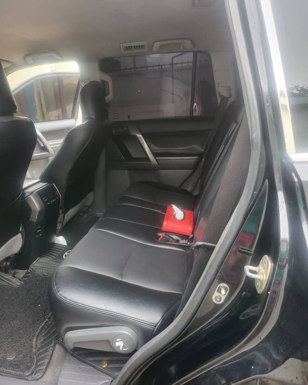 2020 Upgraded prado - Image 6