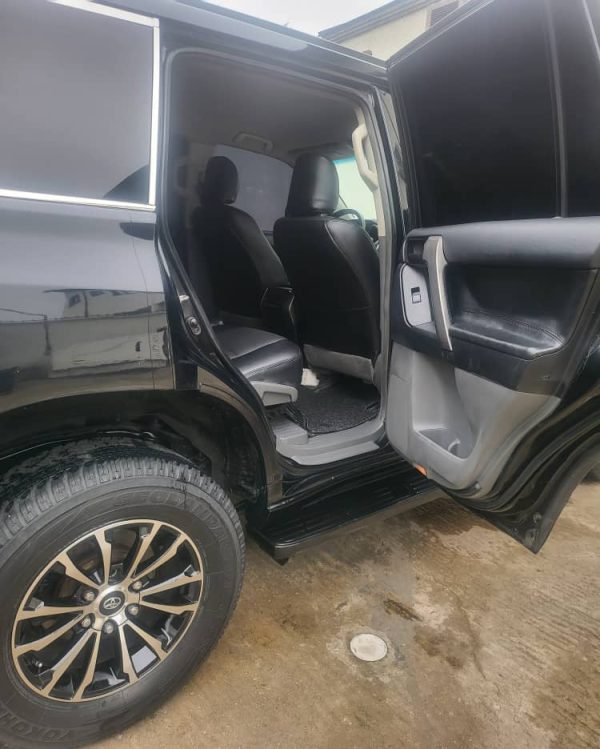 2020 Upgraded prado - Image 5