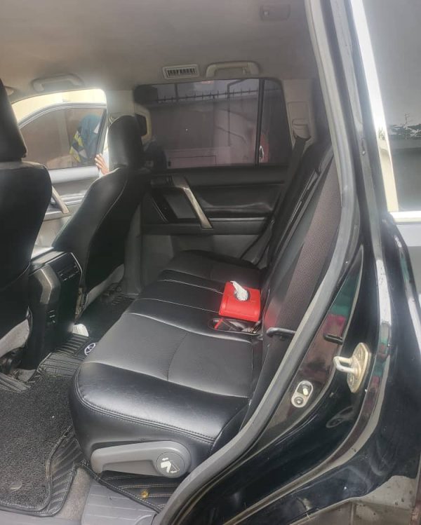 2020 Upgraded prado - Image 3