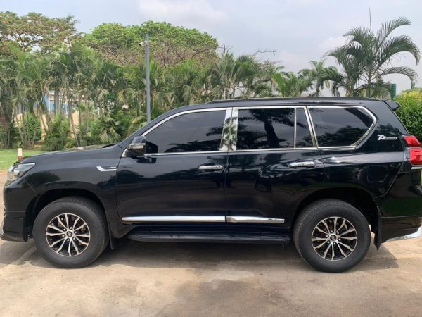 2020 Upgraded prado - Image 2