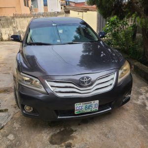 2010 Toyota Camry