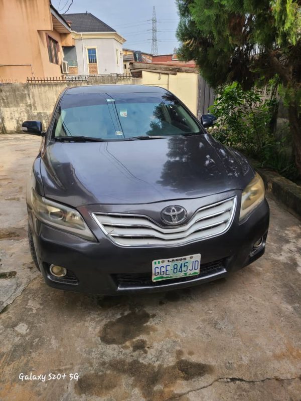 2010 Toyota Camry