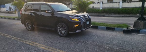 2018 Lexus GX460 - Image 3