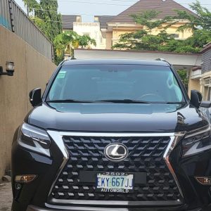 2018 Lexus GX460