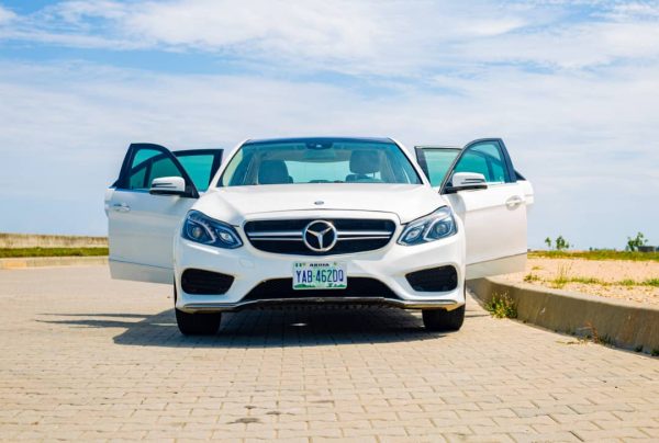 2015 Mercedes-Benz E350